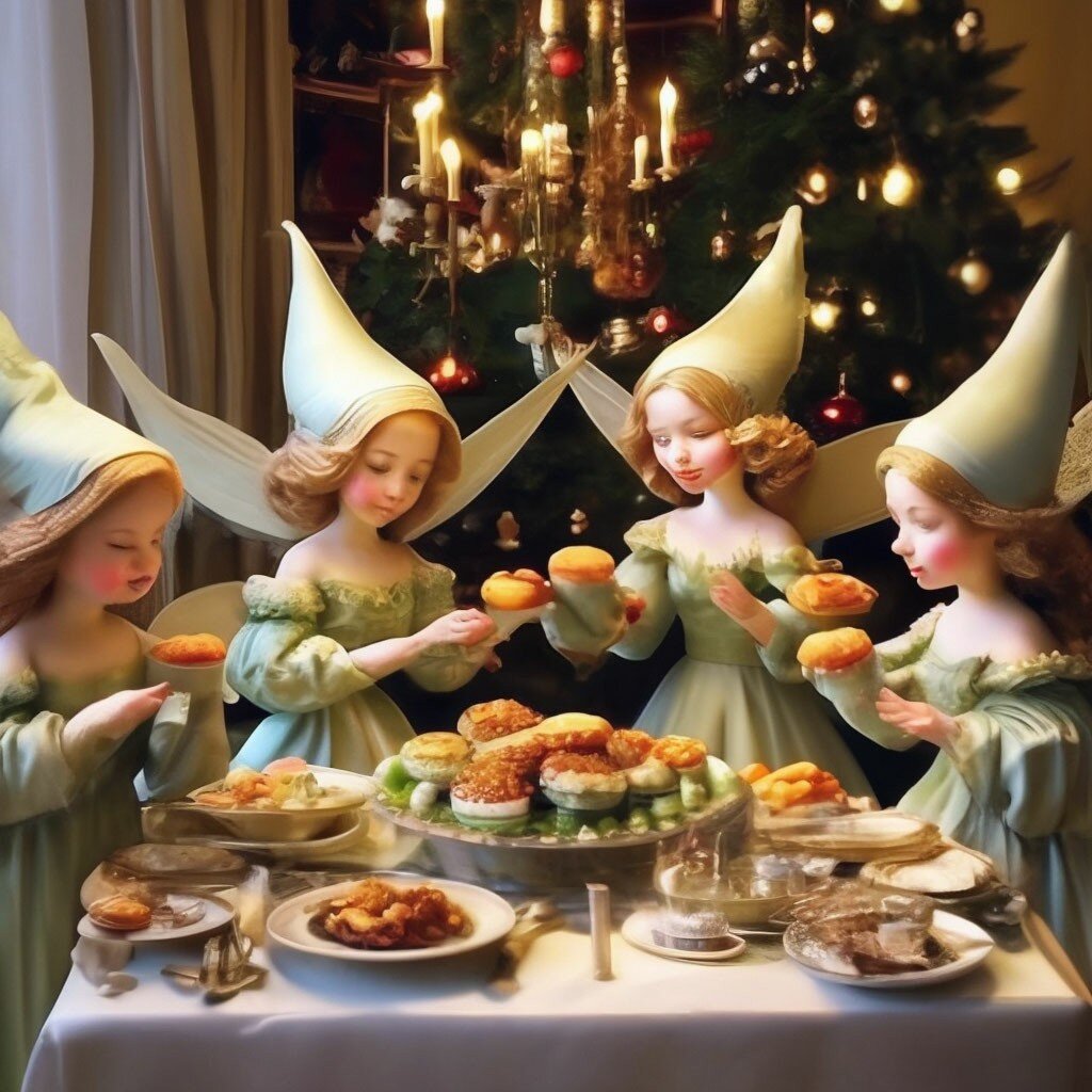 И съев по булке с маслицем...