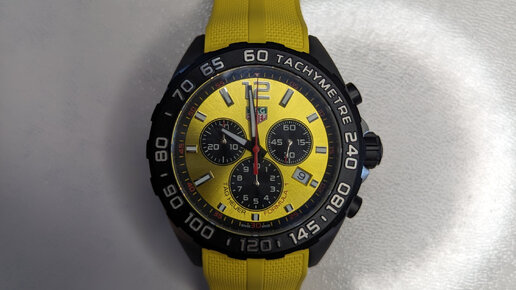 Tag heuer formula 1