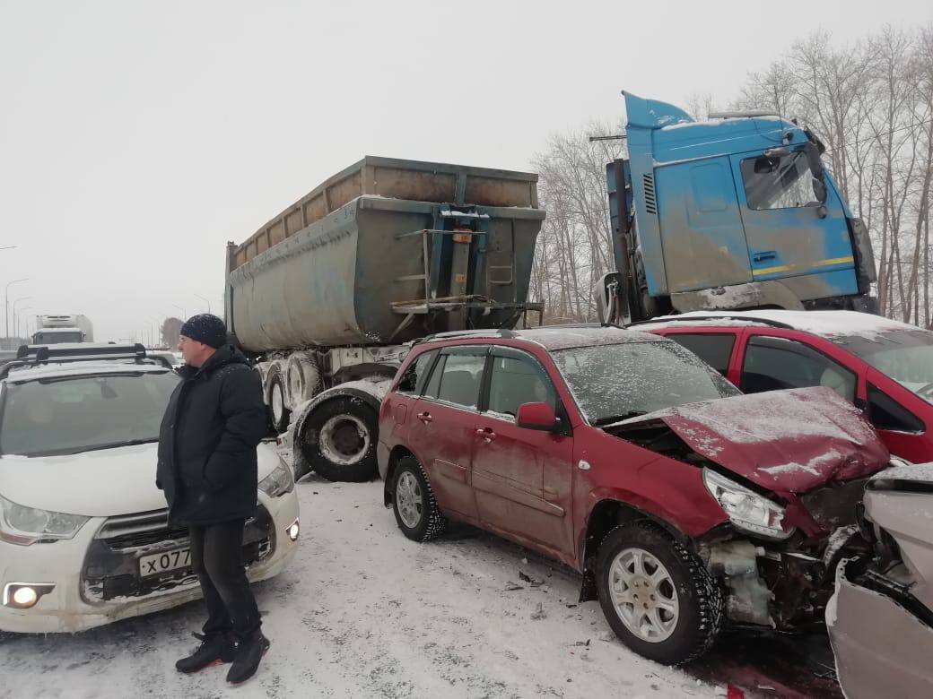 Фото: ГИБДД Челябинской области.
