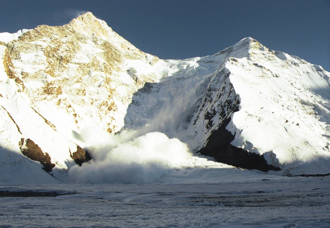 Khan Tengri Peak