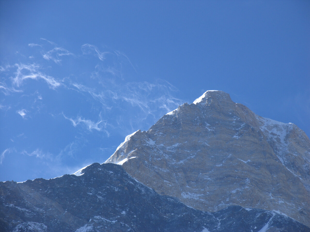 Khan Tengri Peak