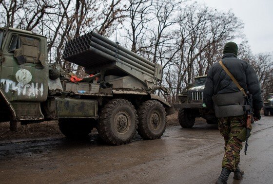    Вооруженные силы Украины
