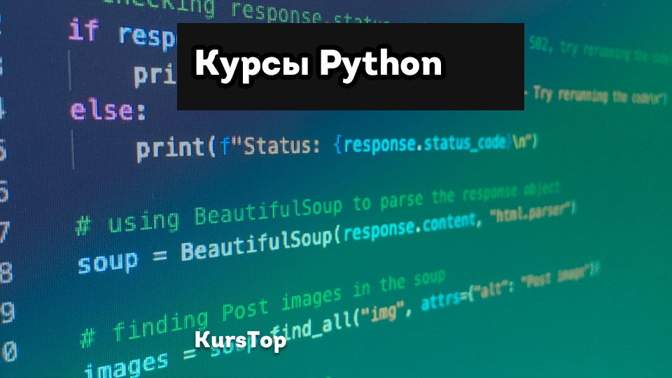 курсы python