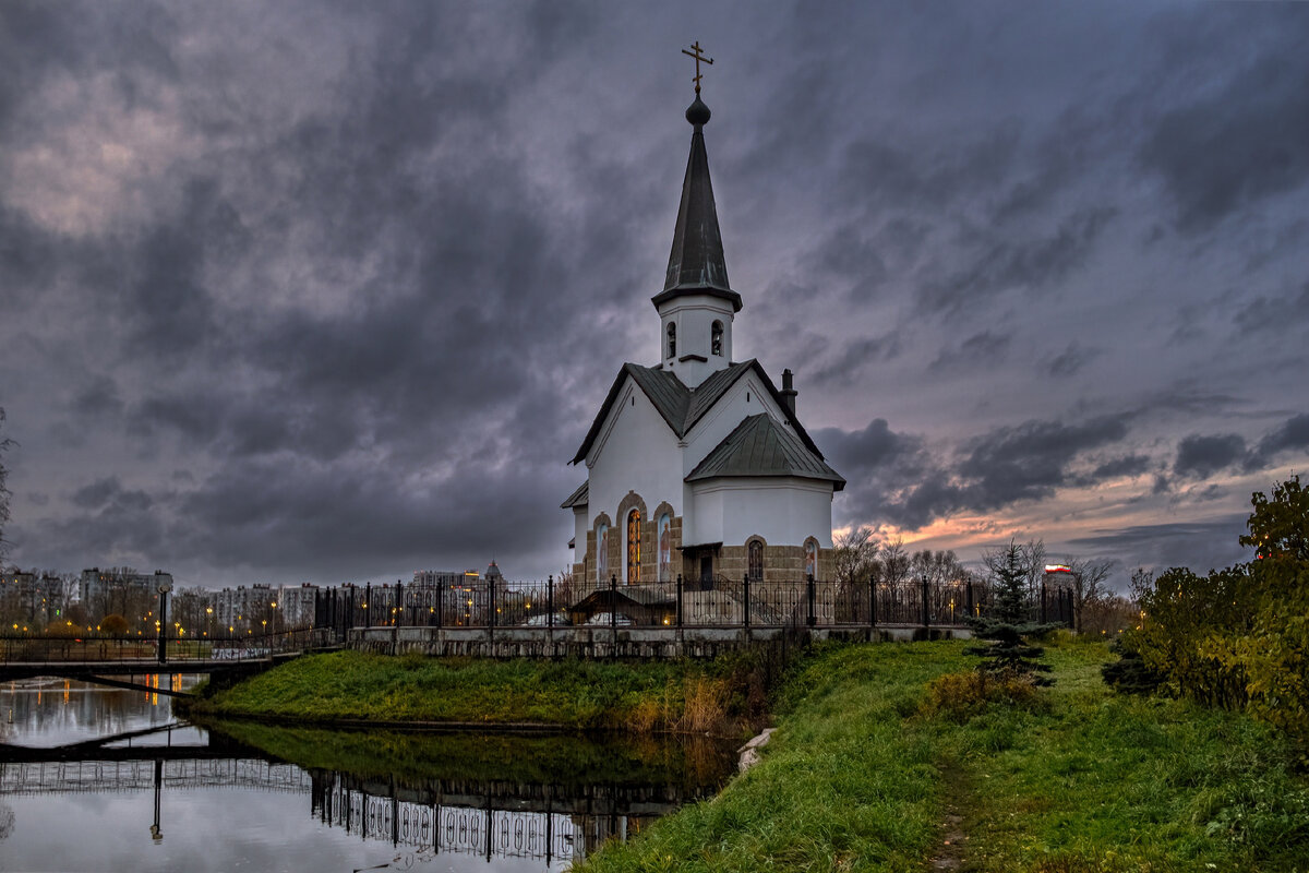 Фото Александра Дроздова