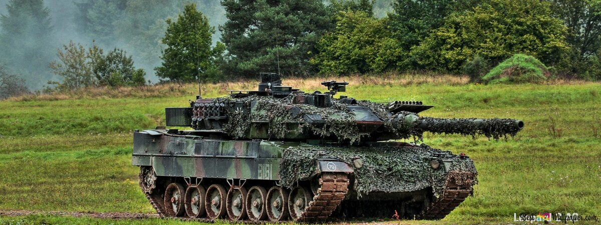 Leopard 2А6