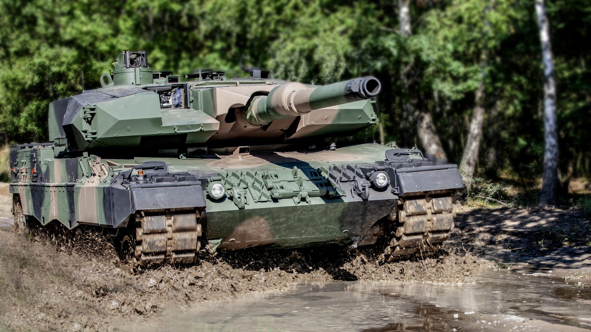 Leopard 2 PL