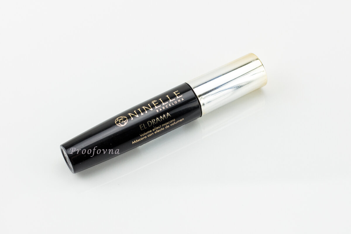 Ninelle El Drama Volume effect Mascara