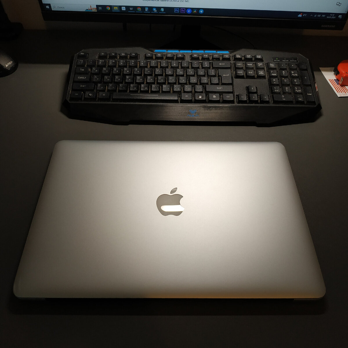 Macbook pro rust фото 3