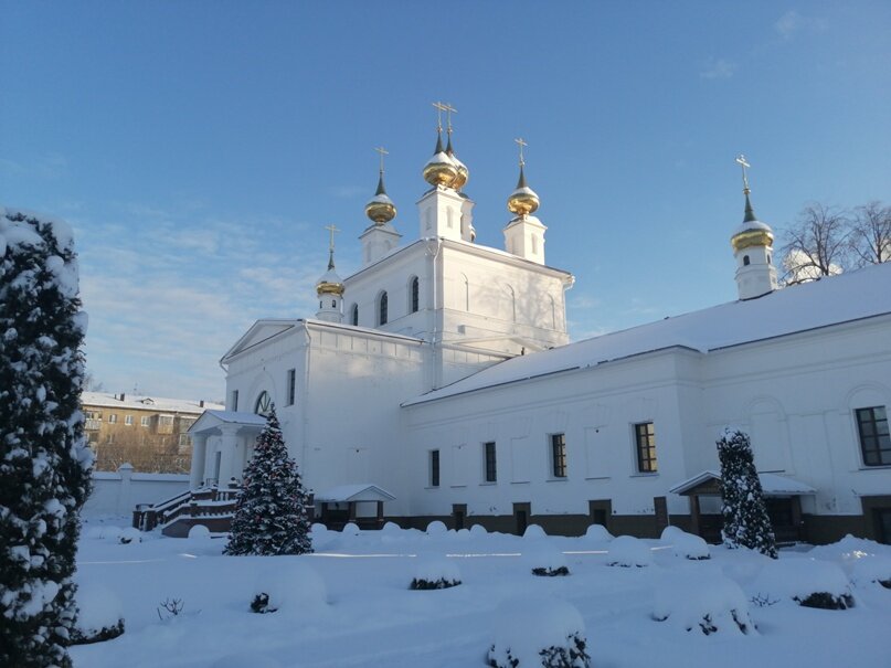 Храм в ивановском расписание богослужений