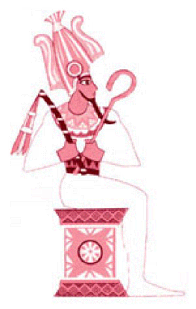 ОСИРИС - Системный программный аспект внутреннего функционирования материи, что позволяет развивать в ней разум и сознание.