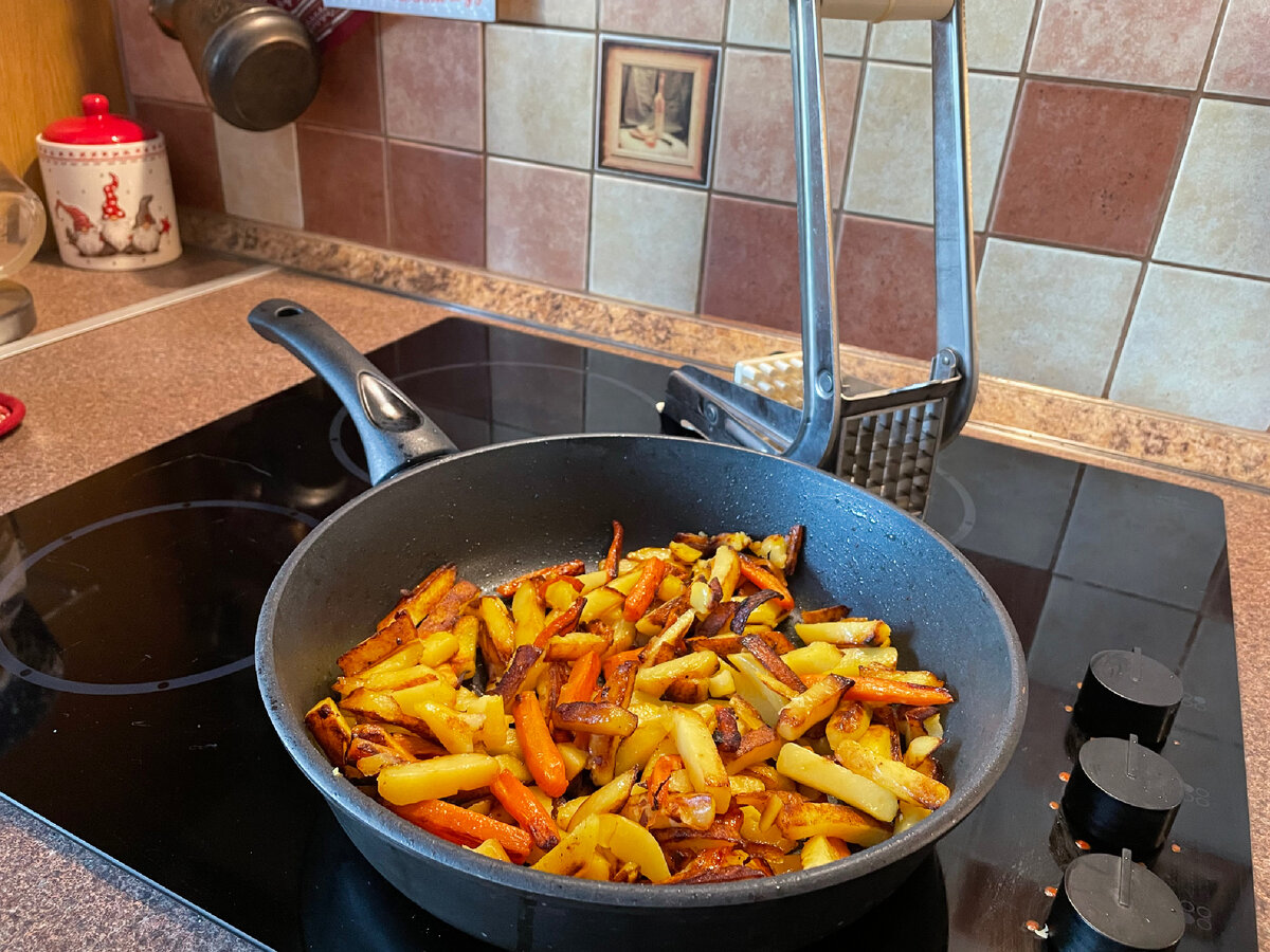 Картошка