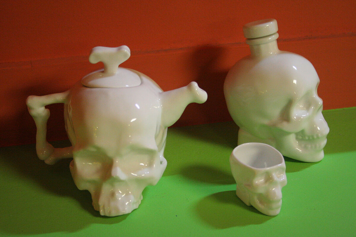 Чайный сервиз