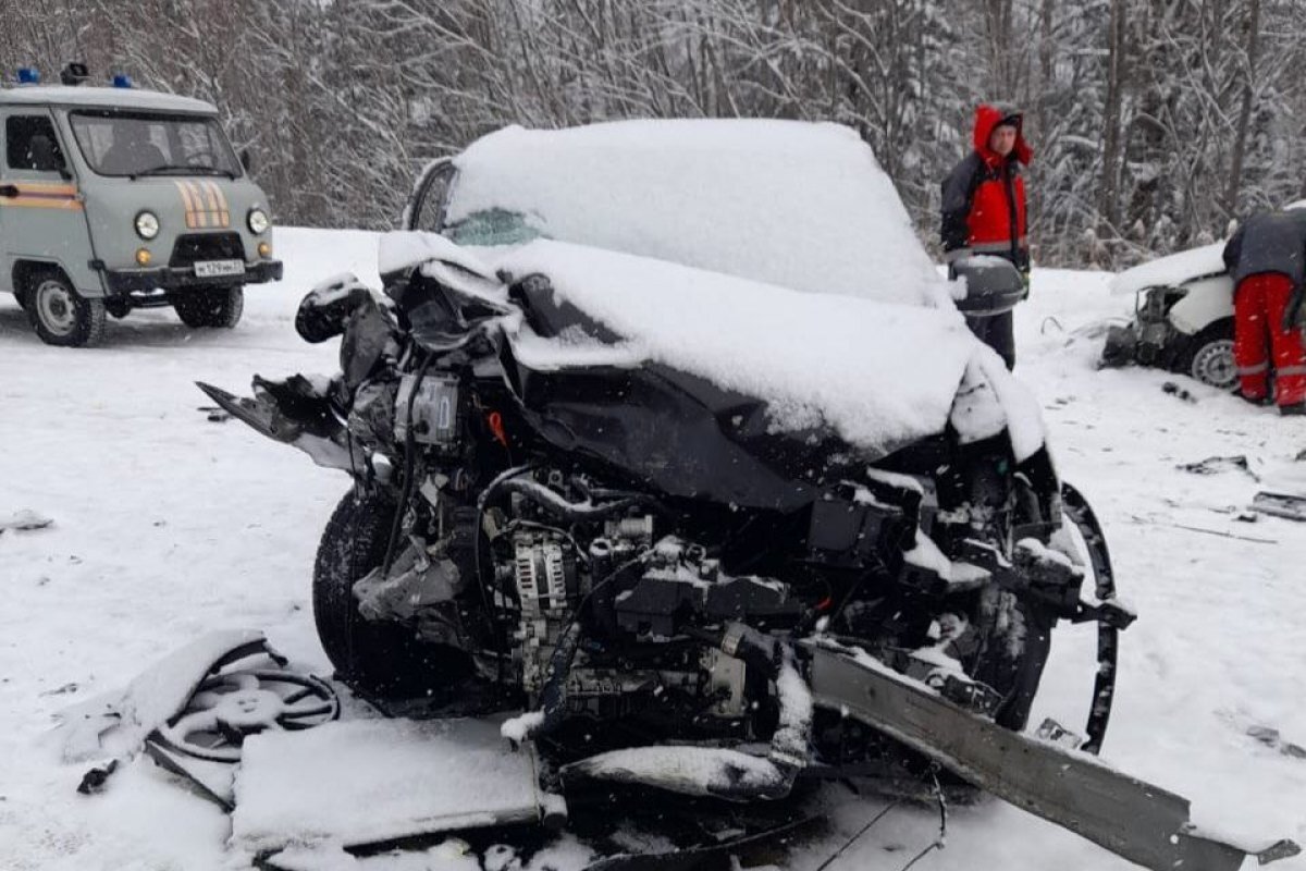    Стали известны подробности аварии с тремя погибшими в Хабаровском крае