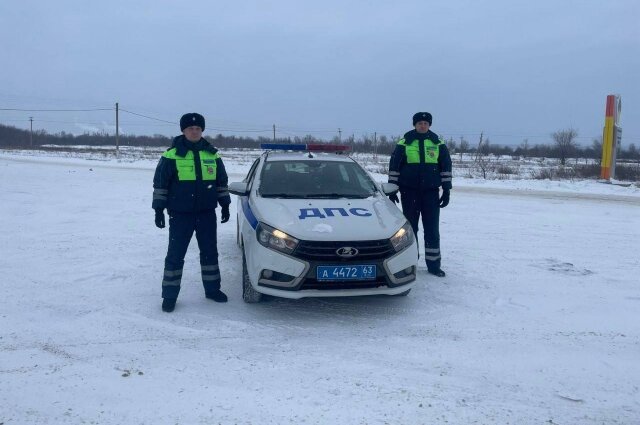    Фото: Пресс-служба ГУ МВД России по Самарской области