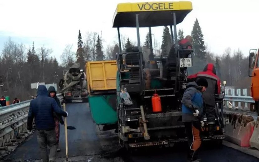    Реконструкцию моста через реку Иж в Якшур-Бодьинском районе завершат в 2024 году