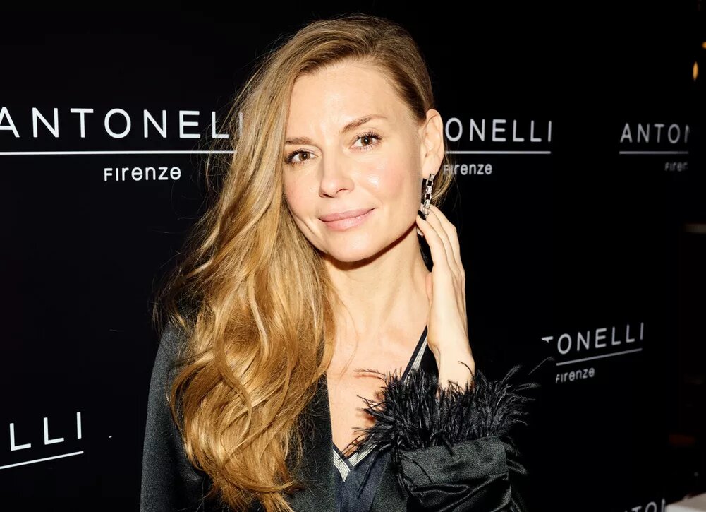    Любовь Толкалина, Екатерина Вуличенко и другие гости модной презентации