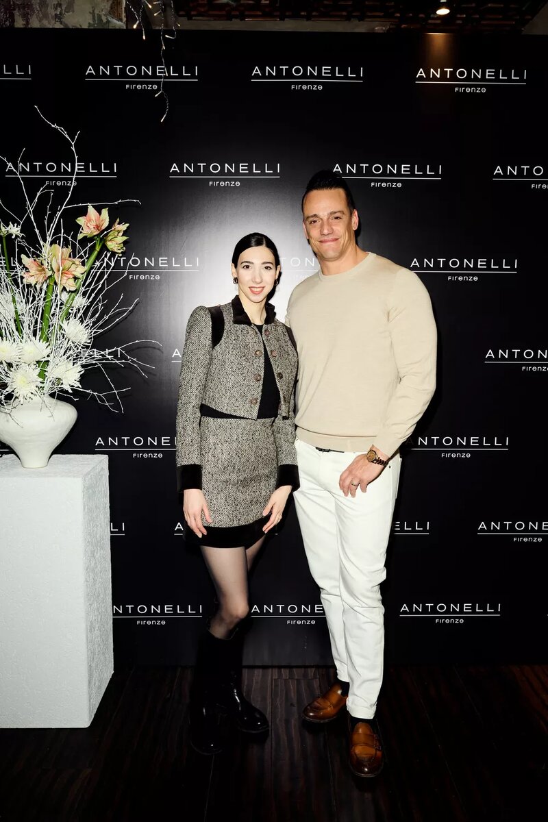 Ана Туразашвили, Марко Берни📷
