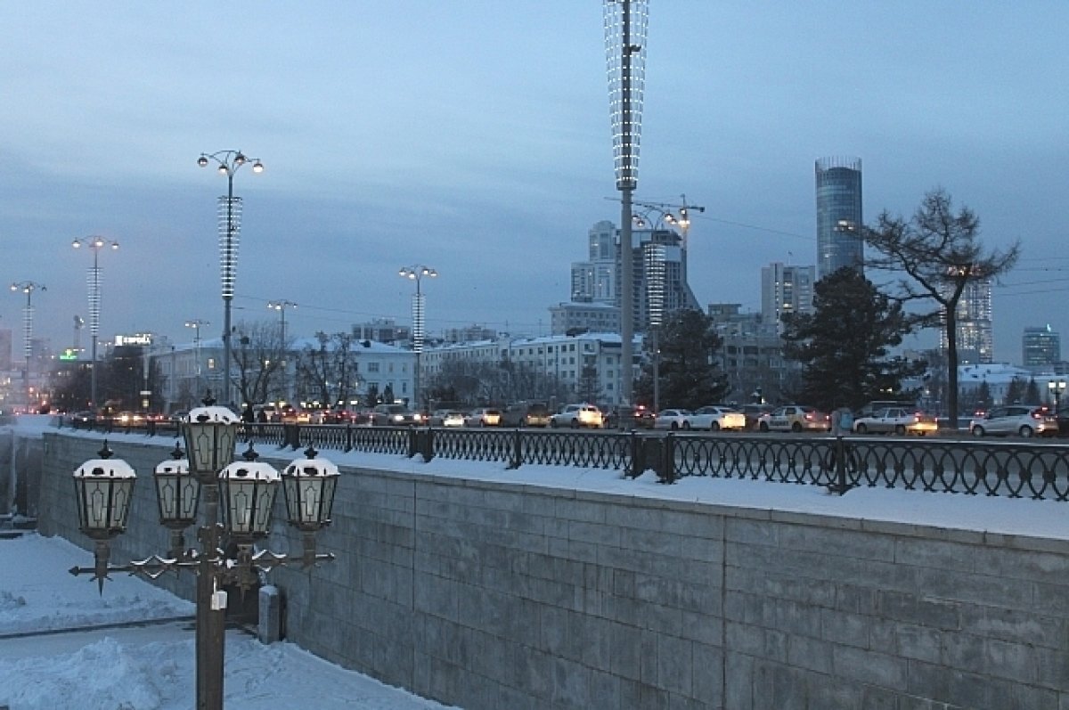    В декабре в Екатеринбурге завершился фестиваль «Иван-да-Марья».