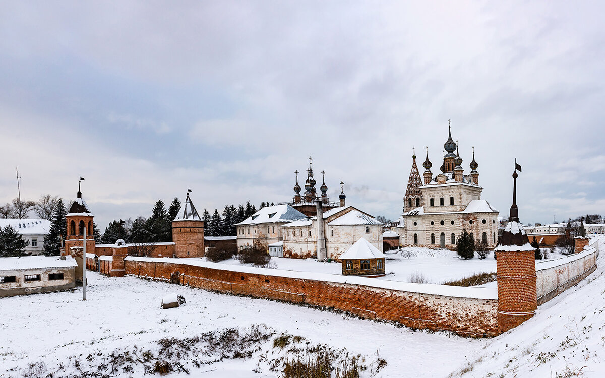 Юрьев польский фото