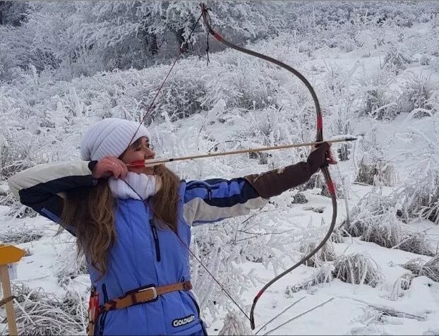 Новые цели... 