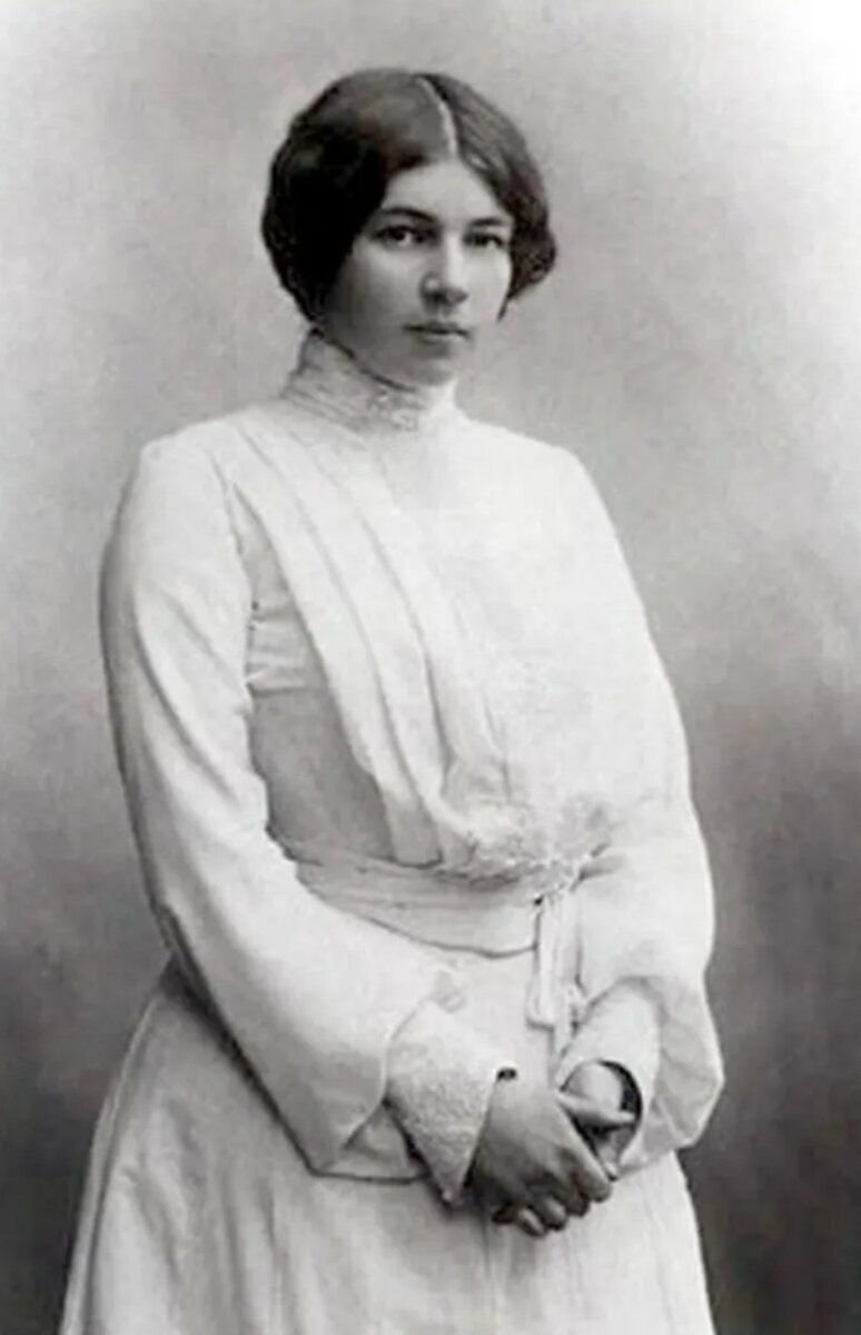 Любовь Менделеева. Фото из открытых источников