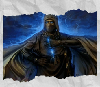 Зарима шла во главе своего небольшого войска