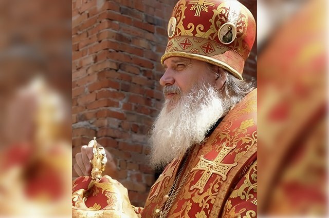    Что известно о новом митрополите Оренбургском и Саракташском Петре?