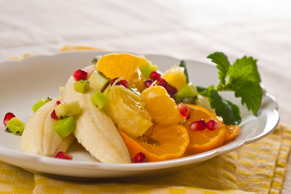     Натуральный детокс: 6 продуктов, которые очистят ваш организм