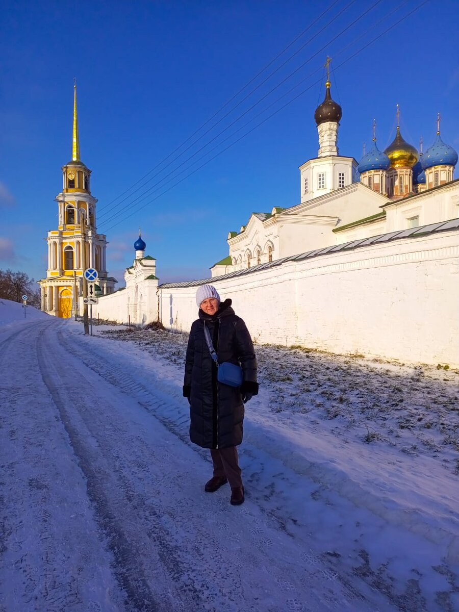 Рязанский Кремль