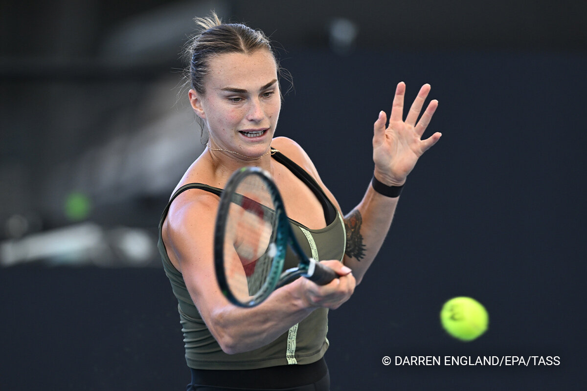    Фото: DARREN ENGLAND / EPA / TASS