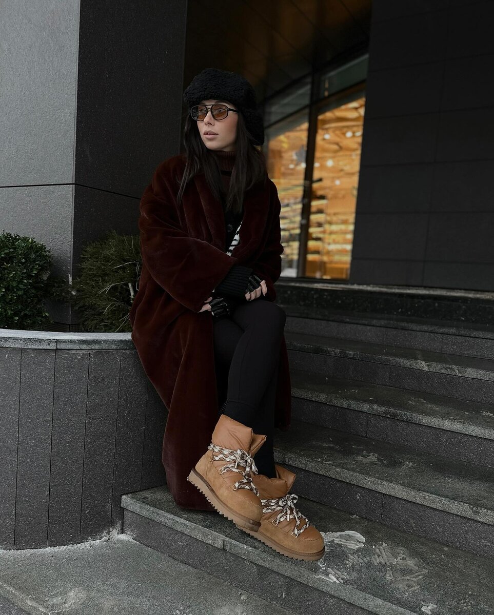 Носим спортивную обувь