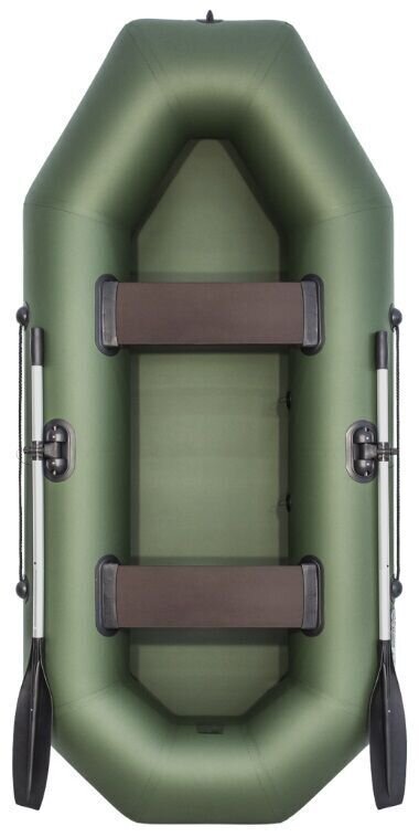 Лодка ПВХ Аква Оптима 260