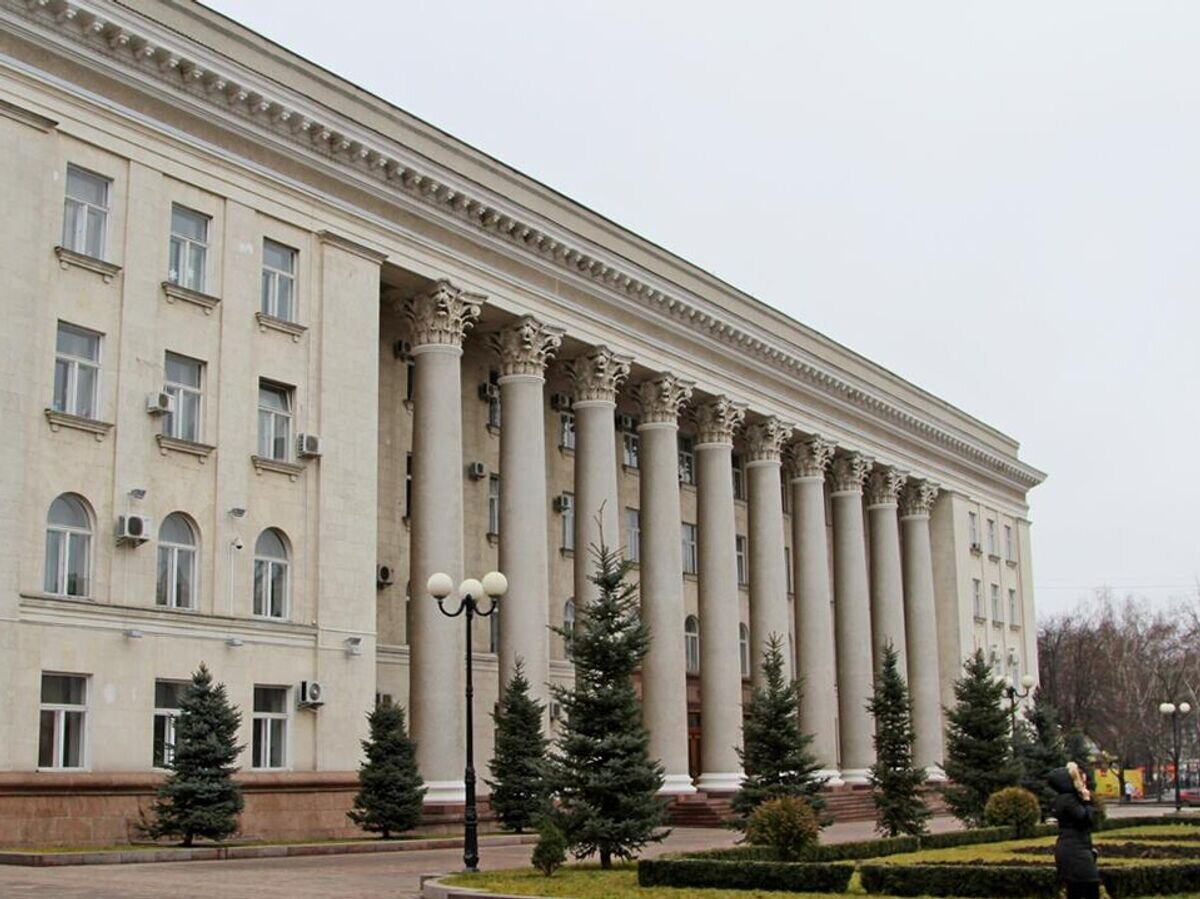    Городской совет украинского города КропивницкийCC BY-SA 4.0 / Evan 29 /