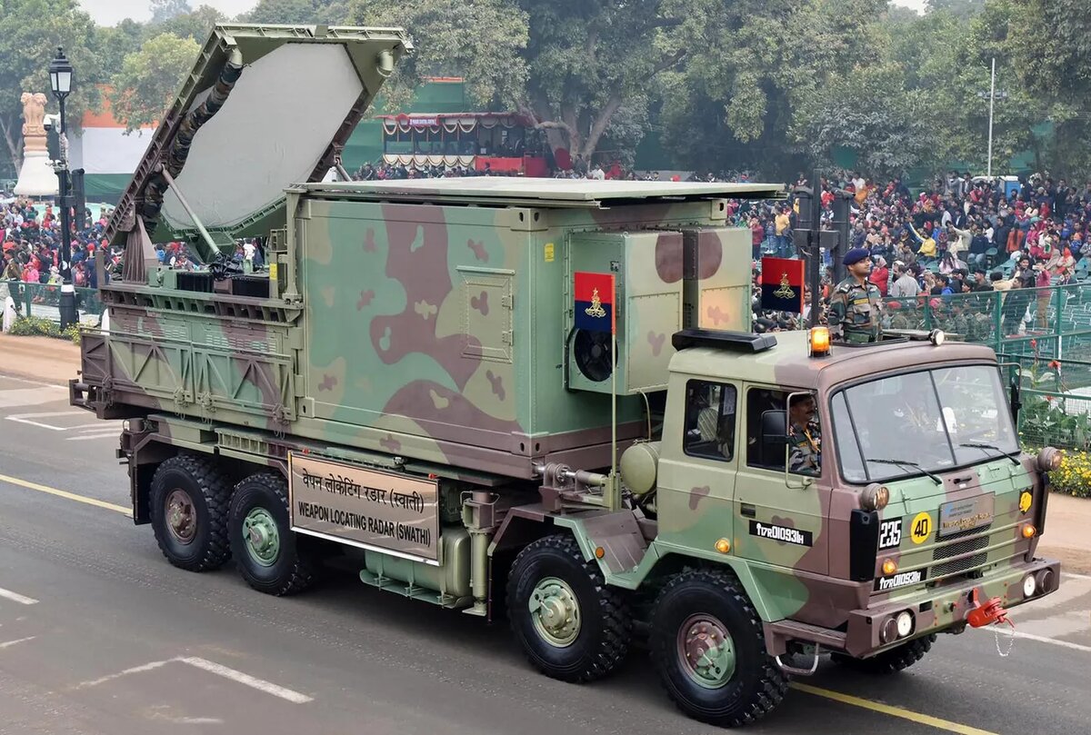 © Photo : Ministry of Defence of India