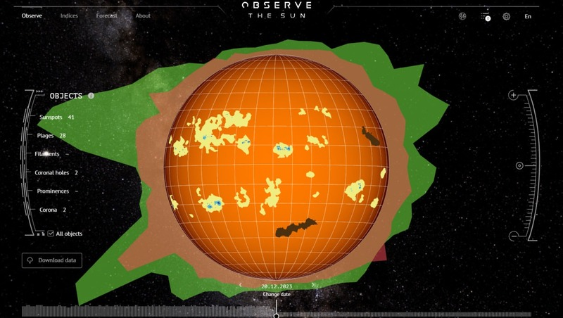 Фото: Кисловодская горная астрономическая станция