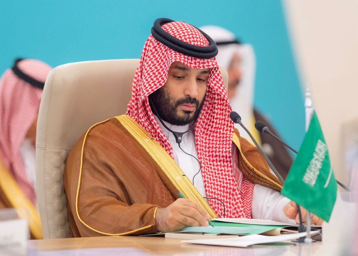 Мухаммед Бен Салман Аль Сауд. Наследный принц Саудовской Аравии Мухаммед Бен Сальман. Переговоры Саудовской Аравии.