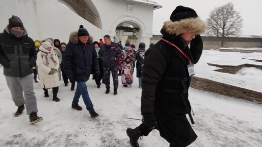 Здесь начинается Россия. Псков.