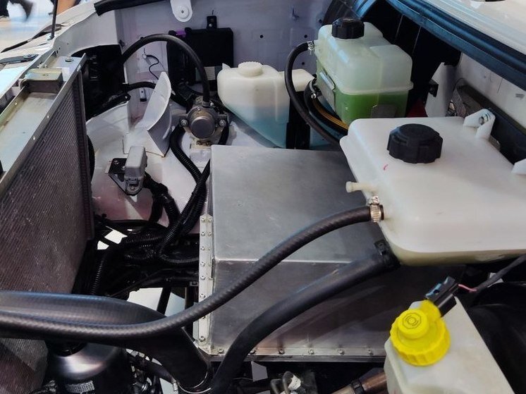     Поддержка «зеленых» автомобилей происходит в том числе на государственном уровне. Фото: «МК в Питере»