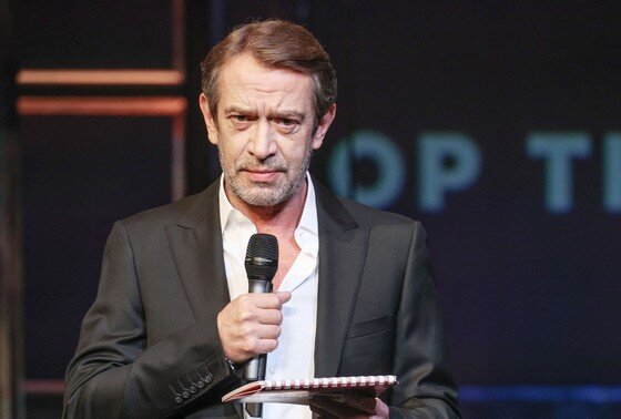    Владимир Машков