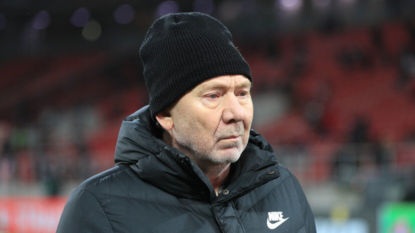   globallookpress.com Stupnikov Alexander/spartak.com