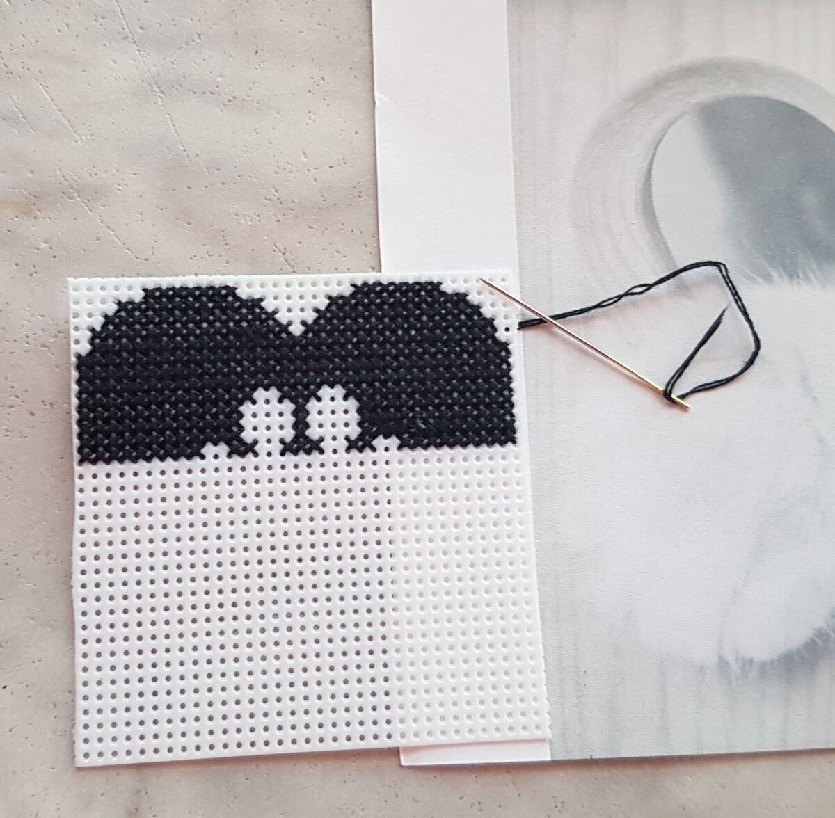 Схемы вышивок нитками