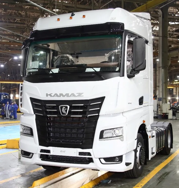    Изображение КамАЗ 