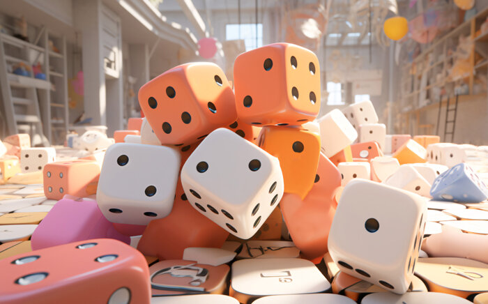 Более 185 тысяч выигрышных билетов «Новогоднего миллиарда» приобрели жители Новосибирской области / Изображение от Freepik