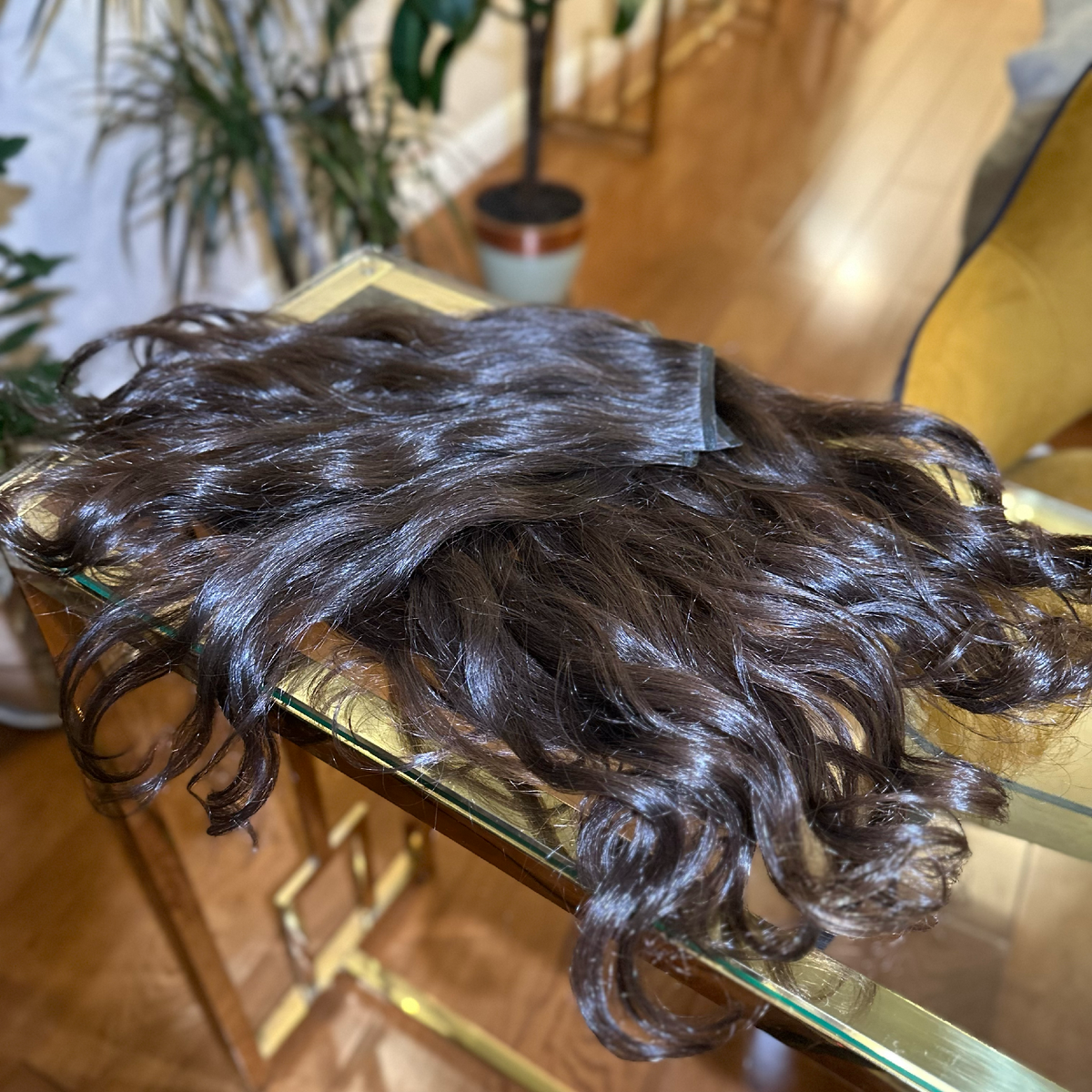 Биоленты. Бионаращивание волос. 