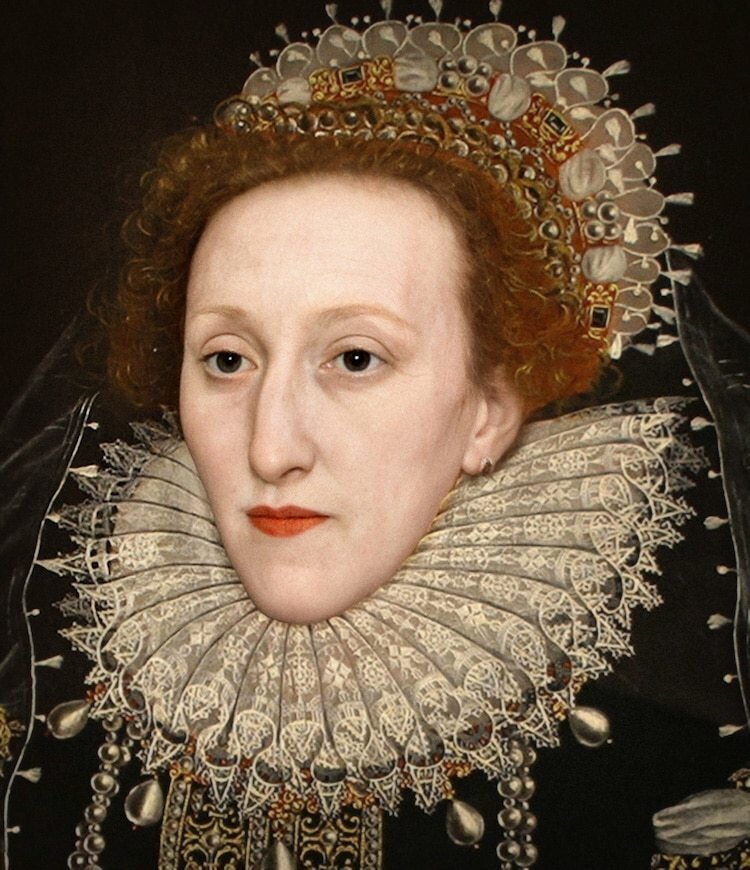 Елизавета I