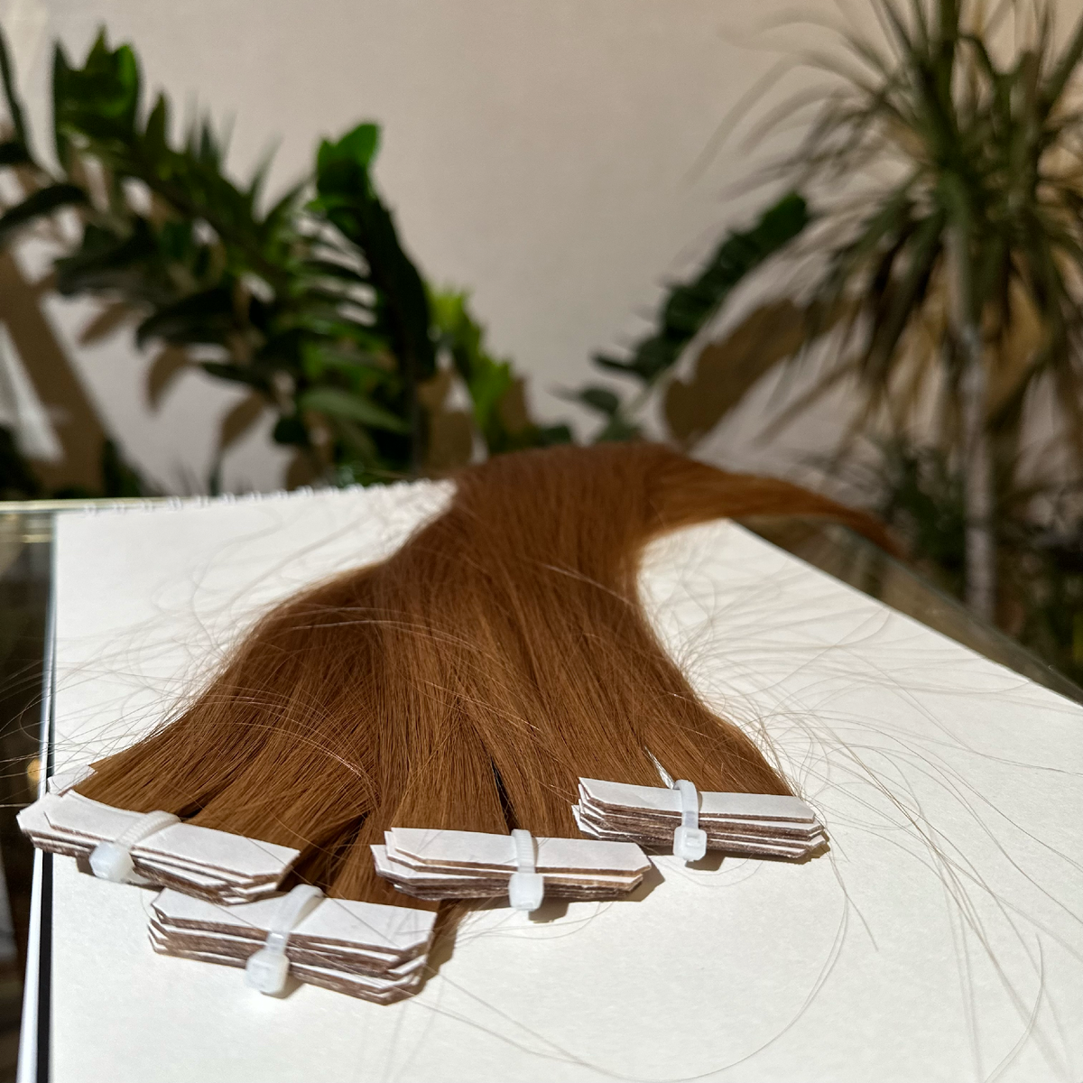 Ленты для наращивания. 