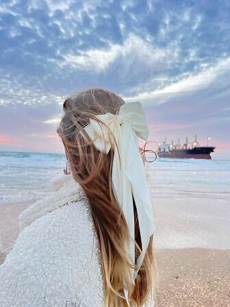 Наша героиня любезно предоставила фото из своего личного архива