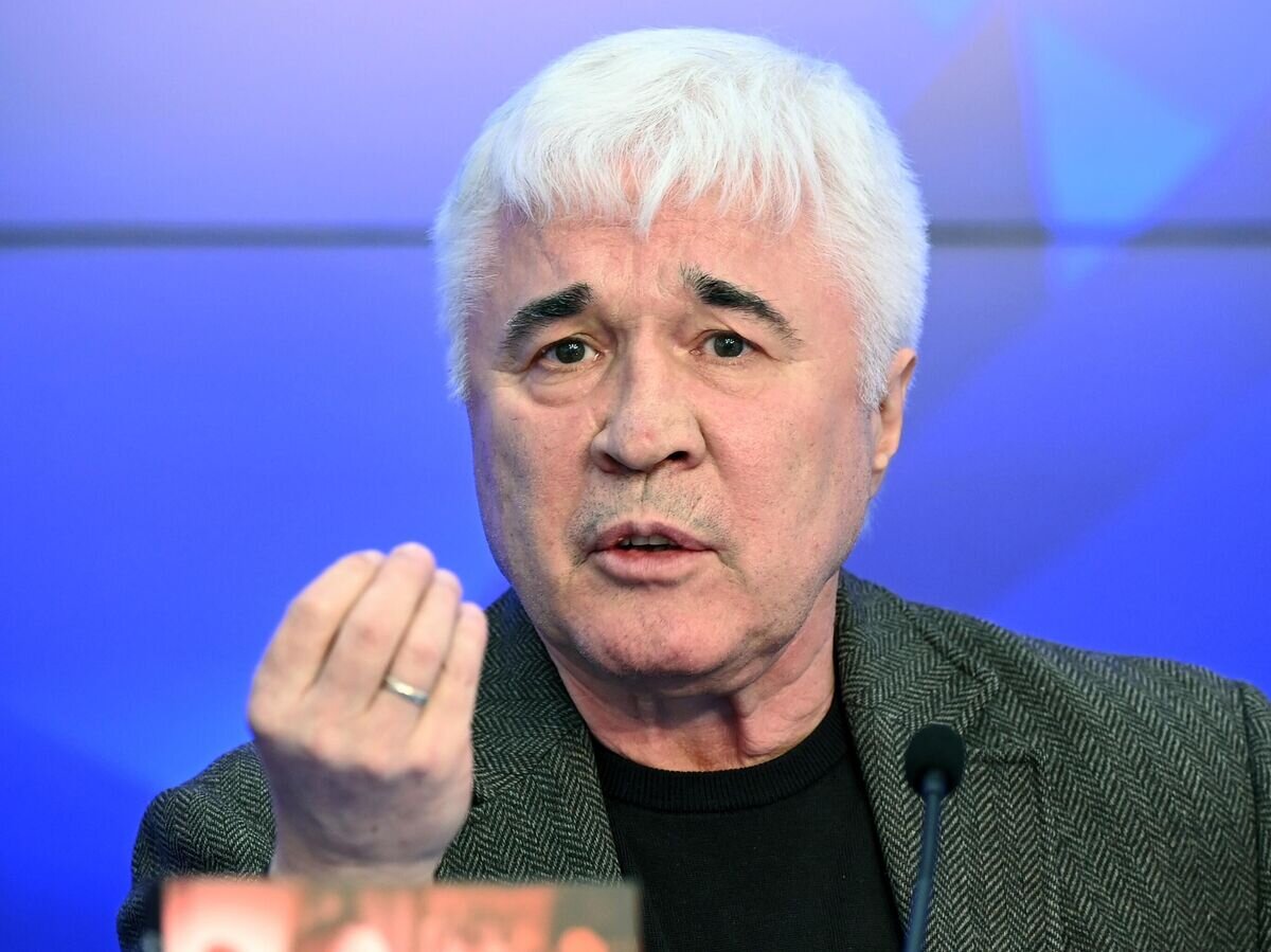    Евгений Ловчев© РИА Новости / Нина Зотина