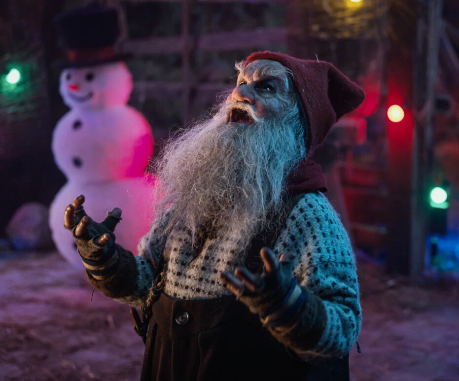 Лучше не злить скандинавских гномов.