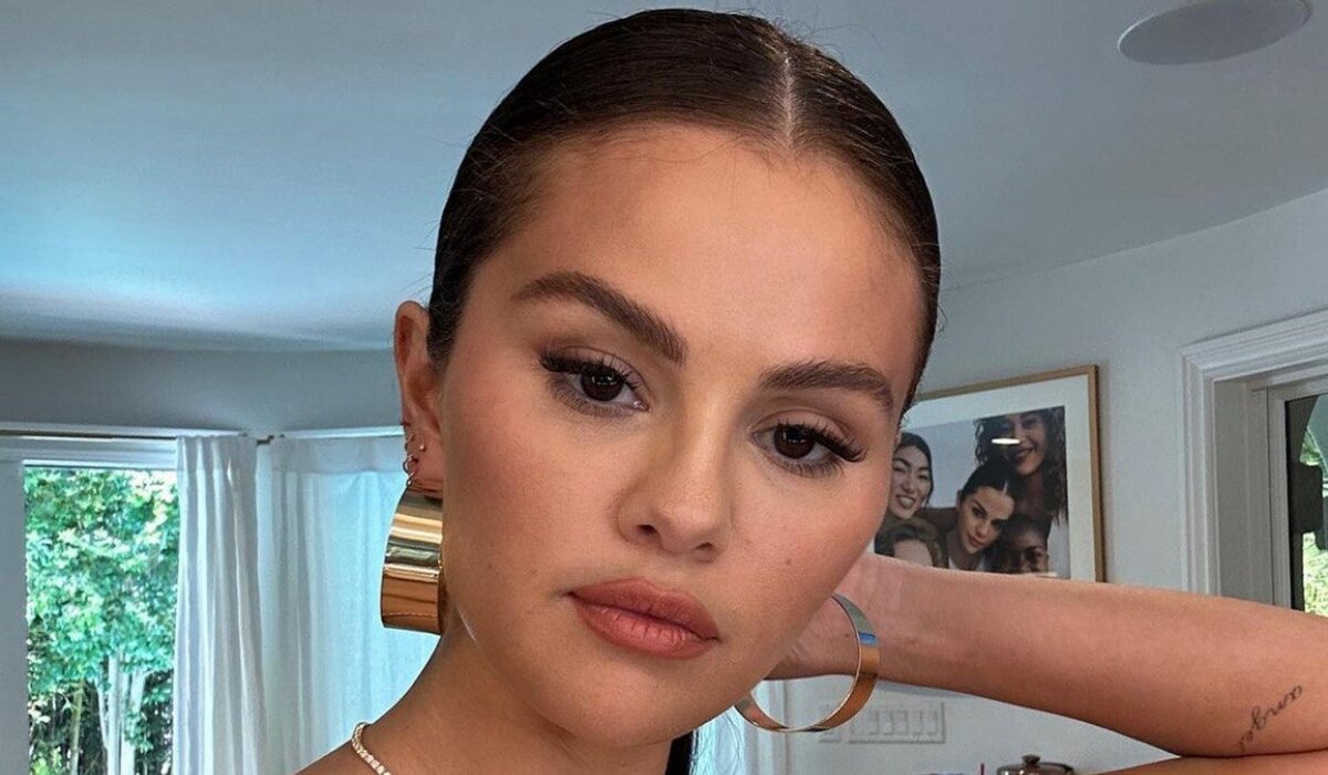    Селена Гомес. Фото: соцсети/@selenagomez